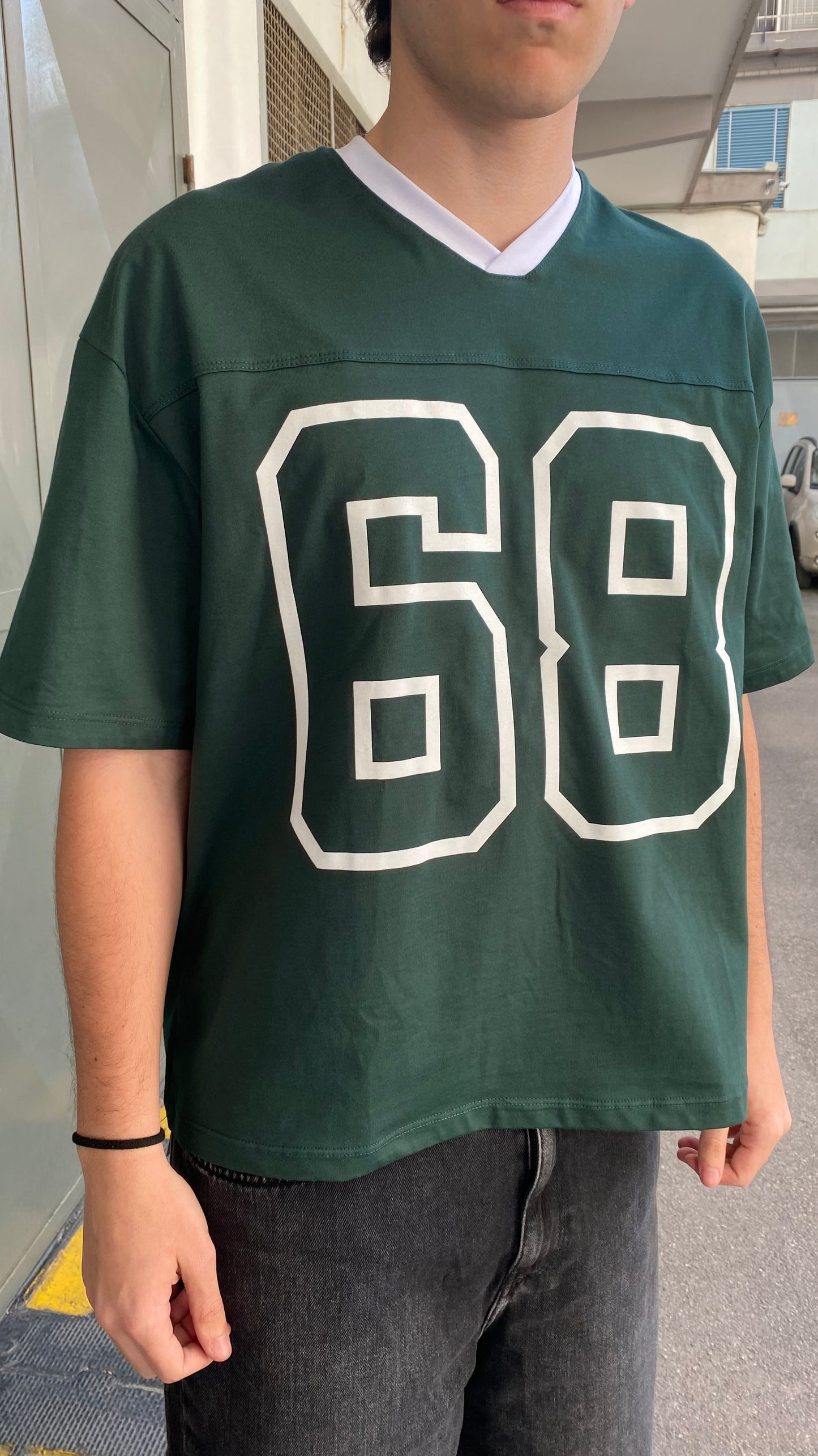 duca t shirt numero 68