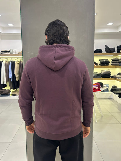 tiffosi felpa cappuccio