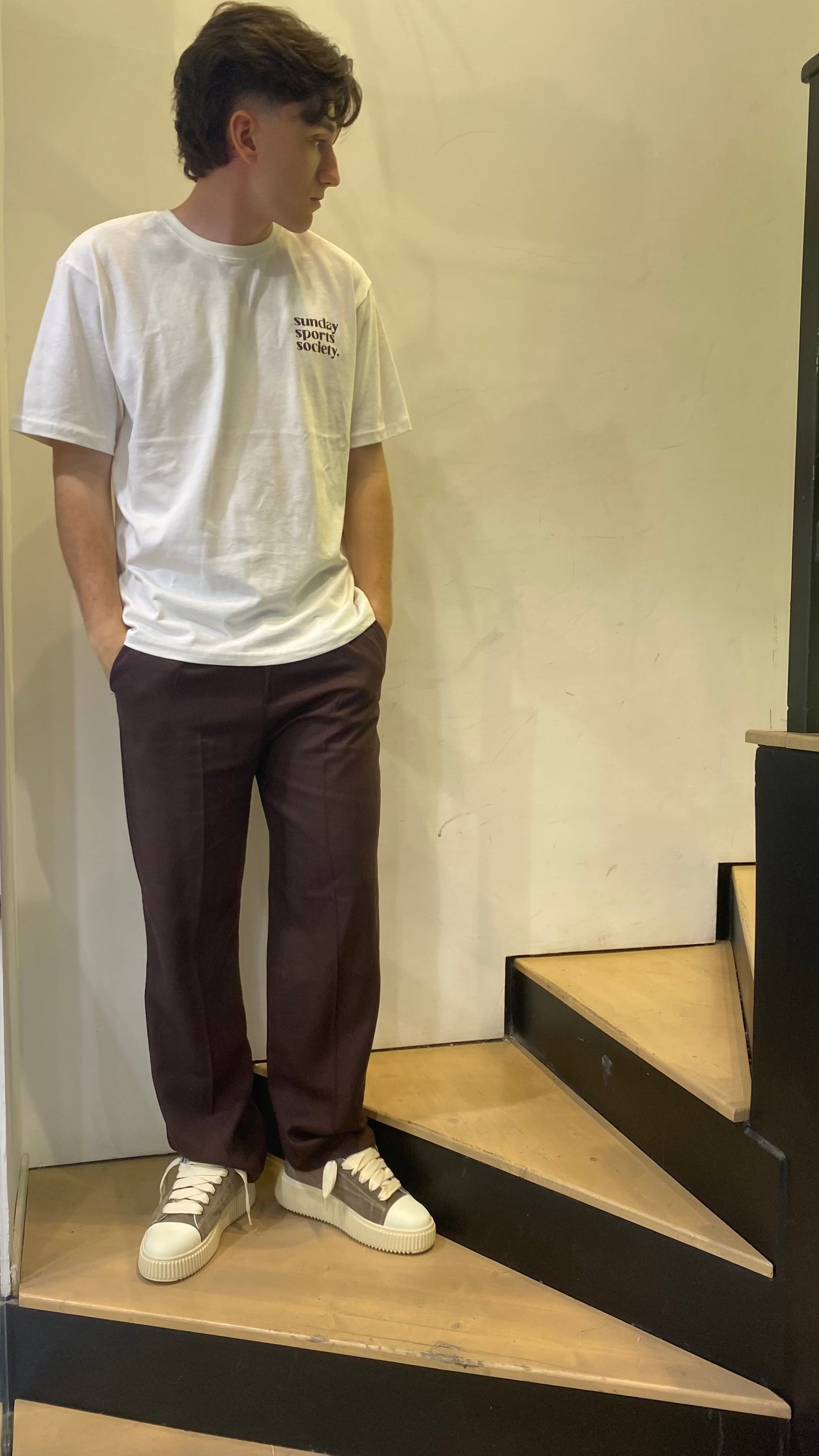 only & sons t-shirt stampa