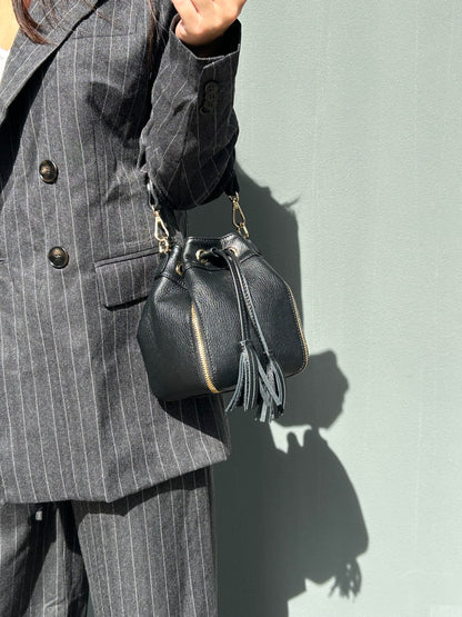 good vibes sacco zip