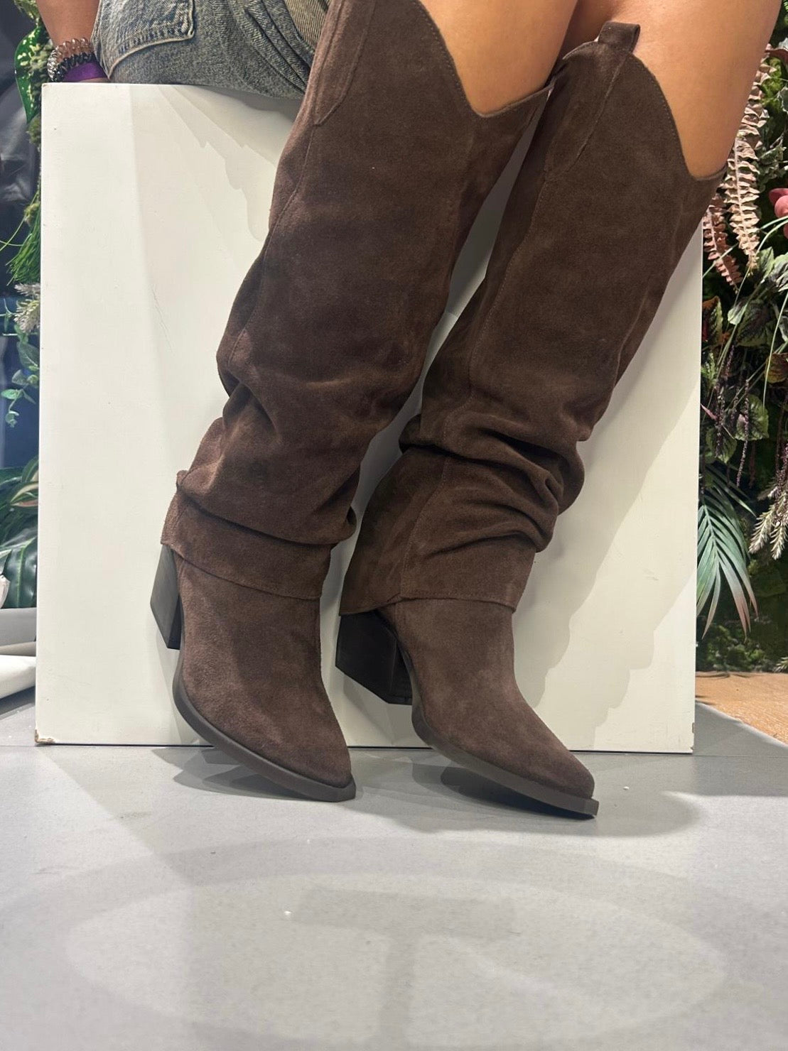 rachel texano alto risvolto