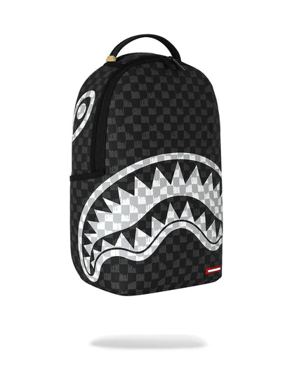 sprayground drip check shark