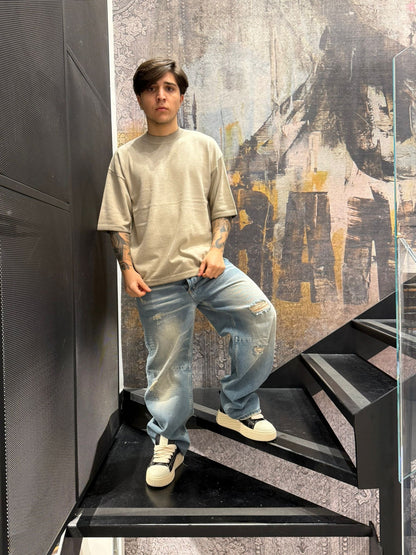 duca t shirt sfumata