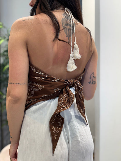 lumina top bandana
