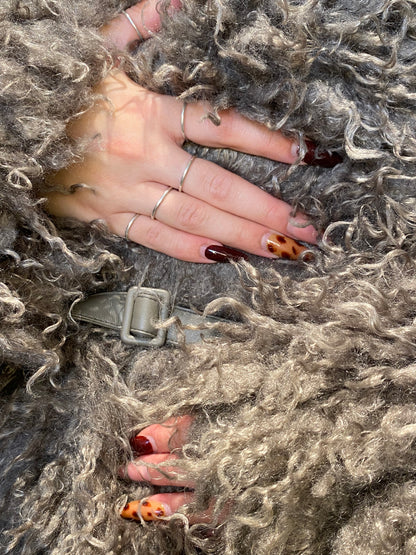 only mongolia cintura pelle