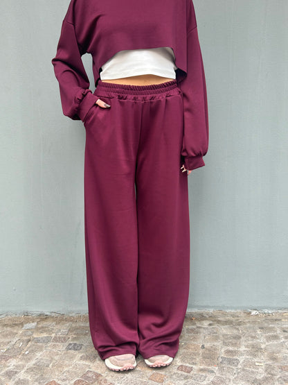 isabel panta tuta gamba larga