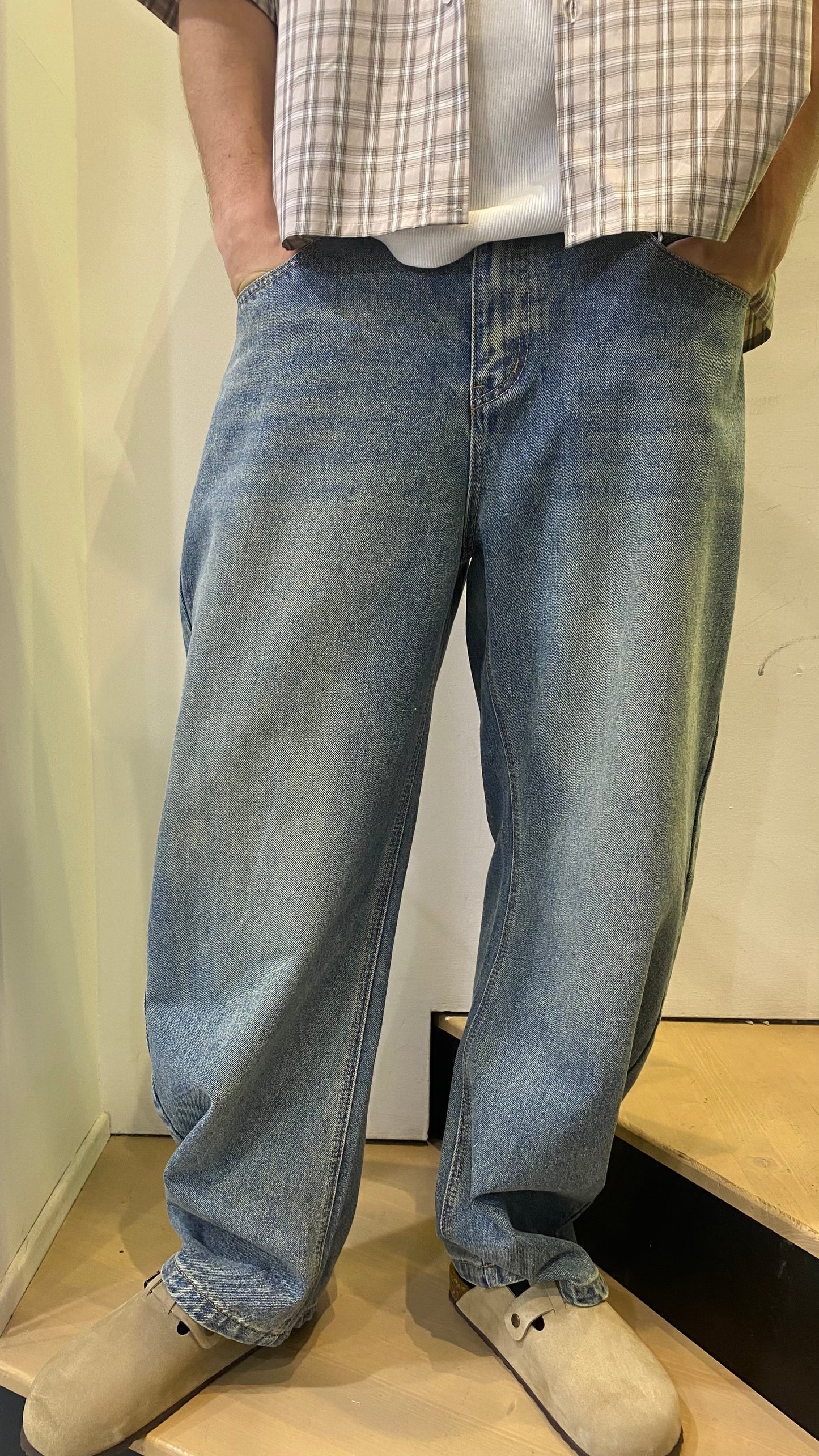 duca jeans ballon