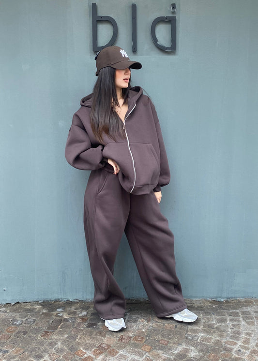 victor tuta intera zip