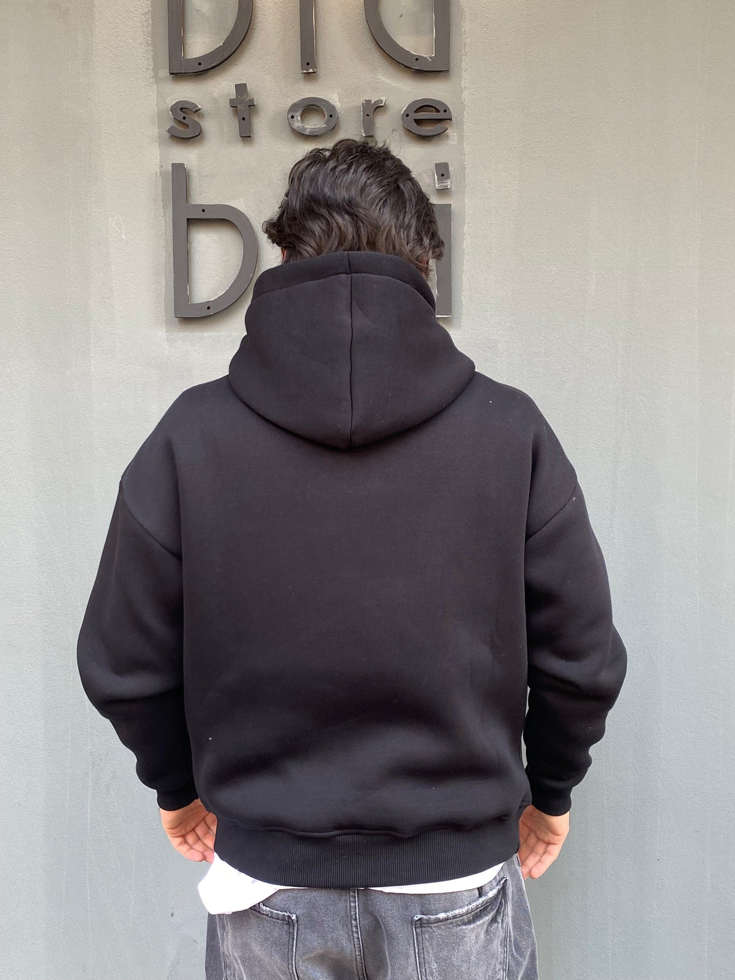 the brothers felpa stampa