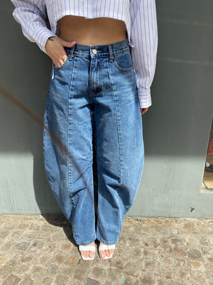 isabel jeans baloon