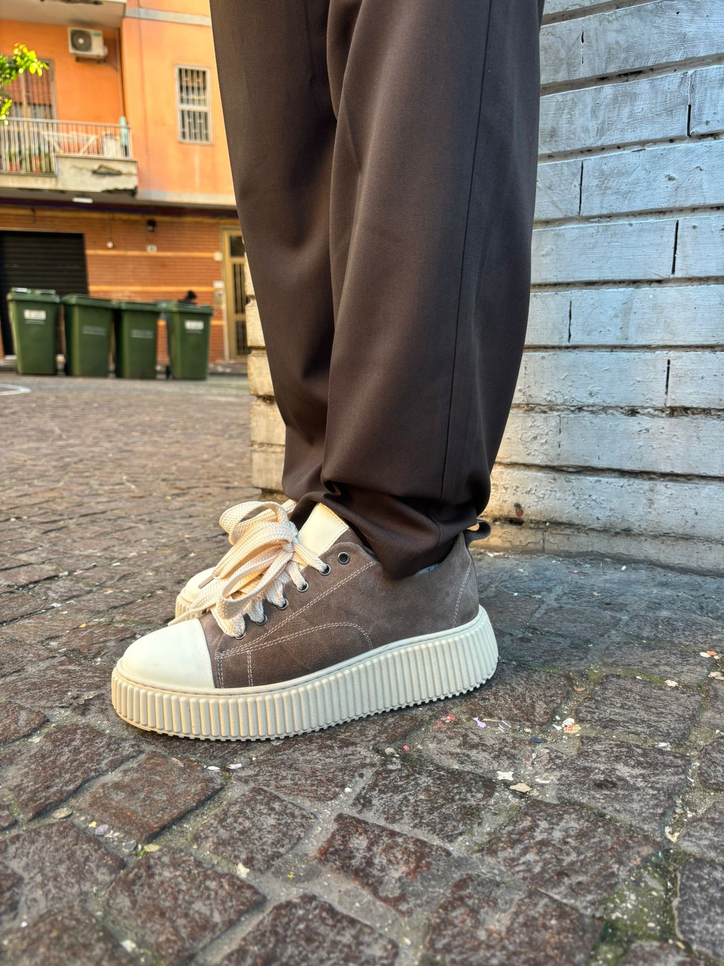 brothers pantalaccio basic