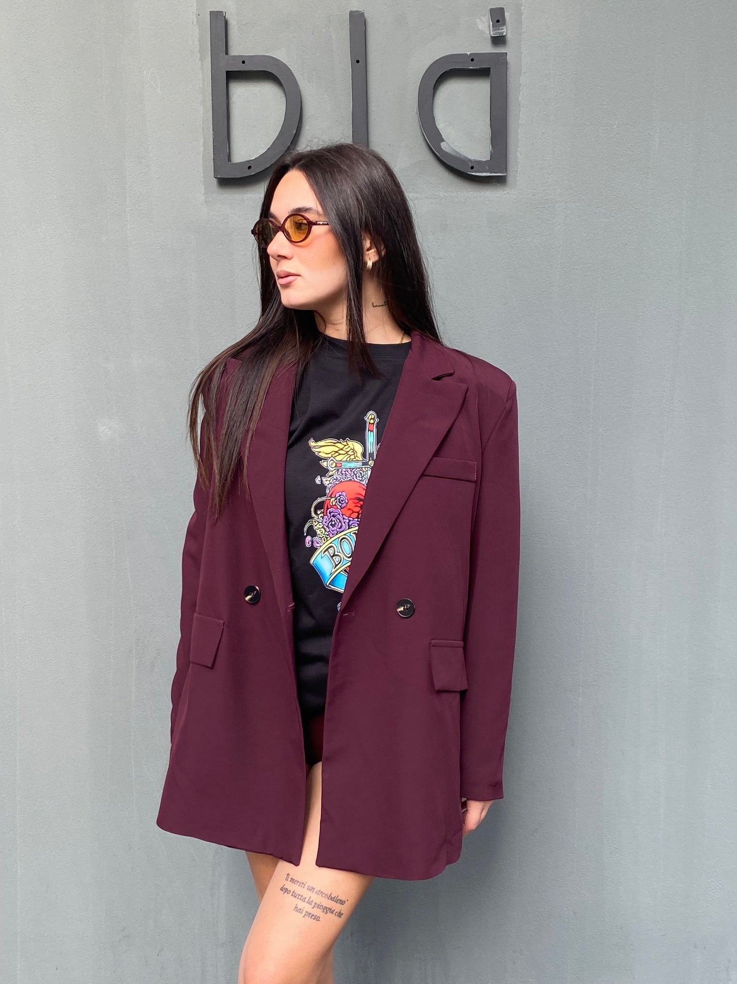 victor blazer 2 bottoni