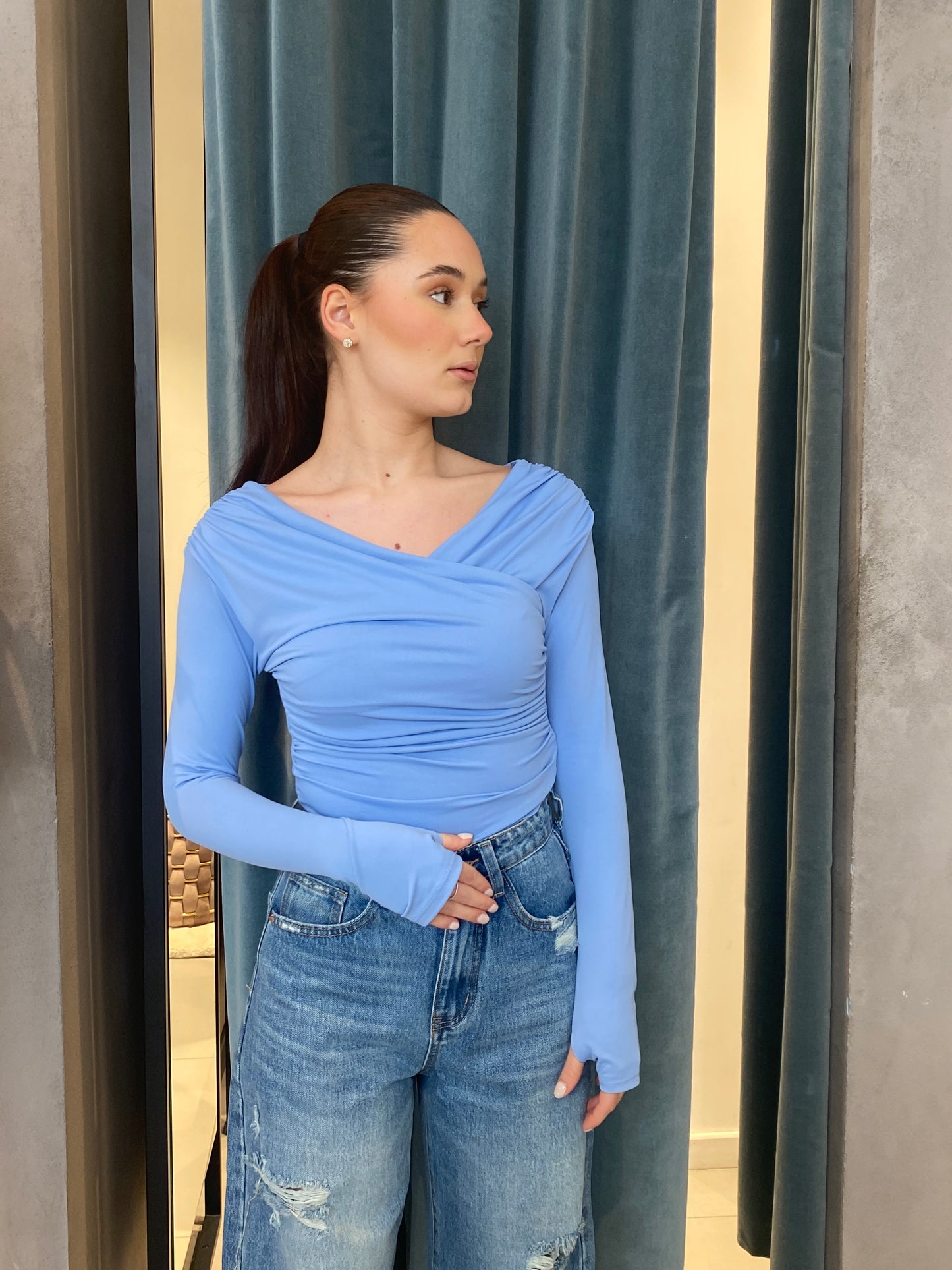 isabel body incrocio