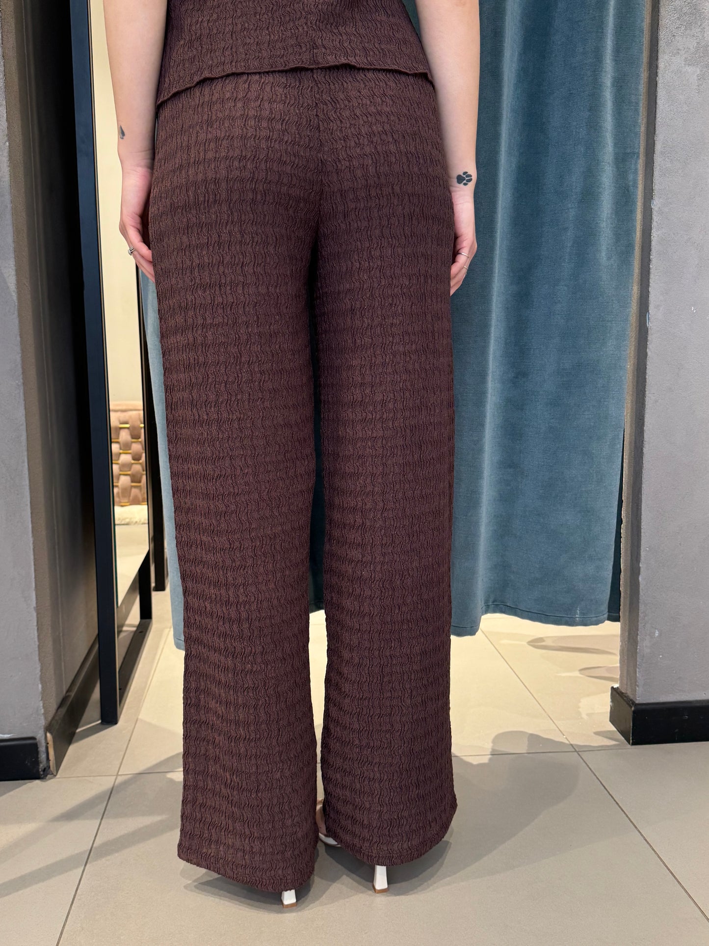 only pantalone palazzo