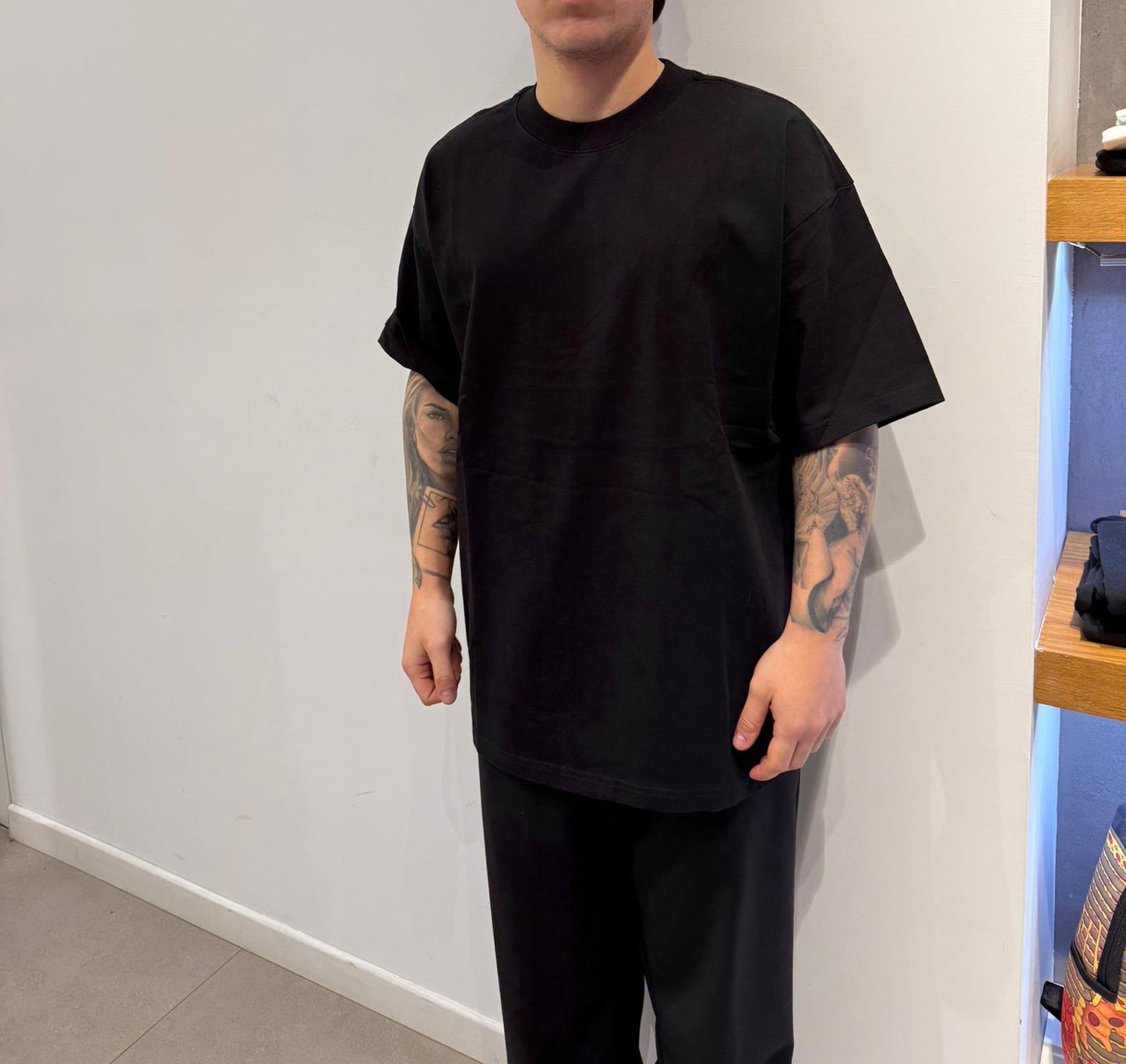 duca t shirt stampa