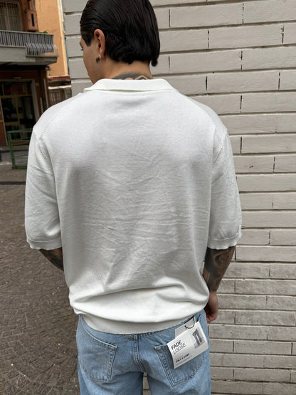 only & sons polo basic filo