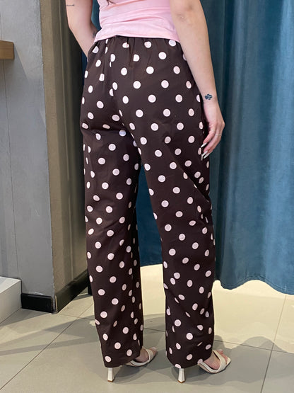 chic panta pois baloon