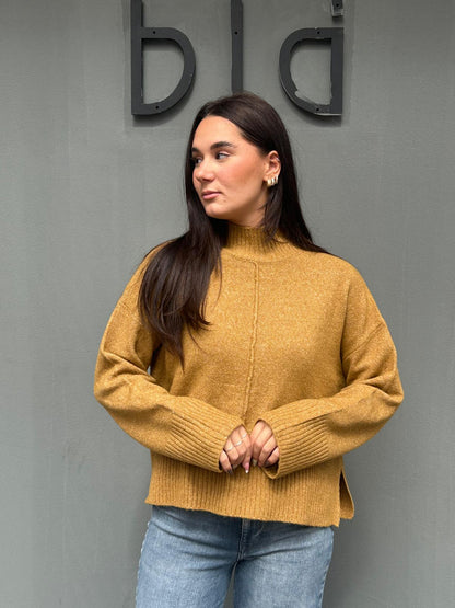 only pull mezzocollo