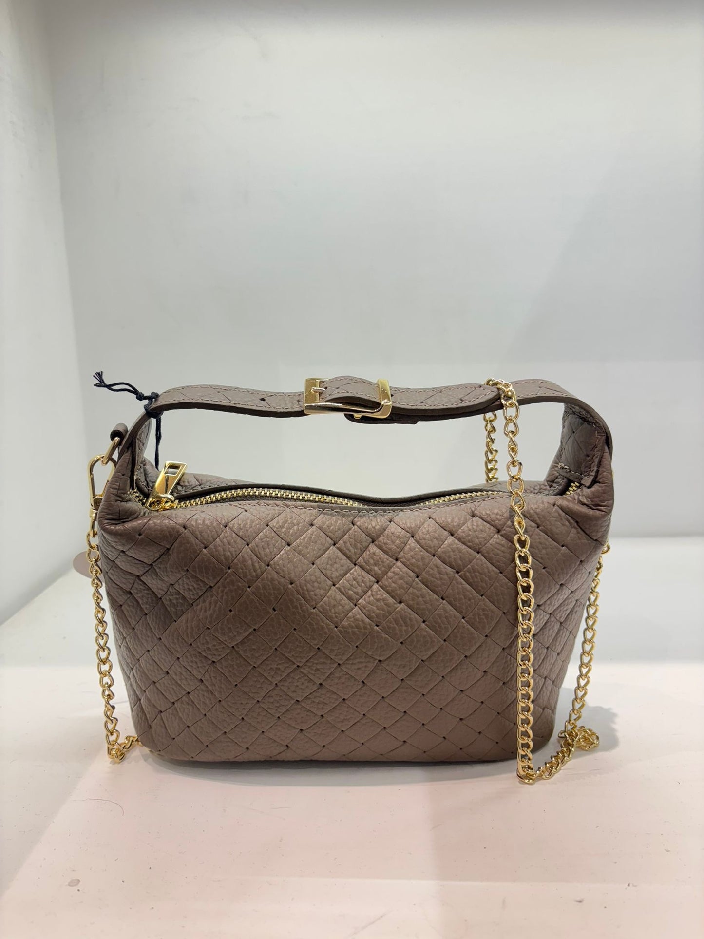 good vibes borsa infilata