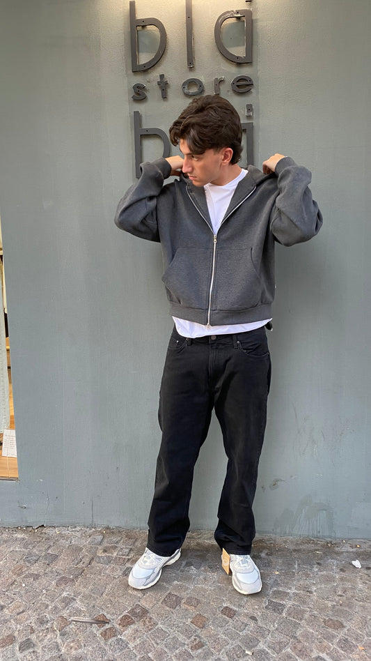 only&sons felpa zip