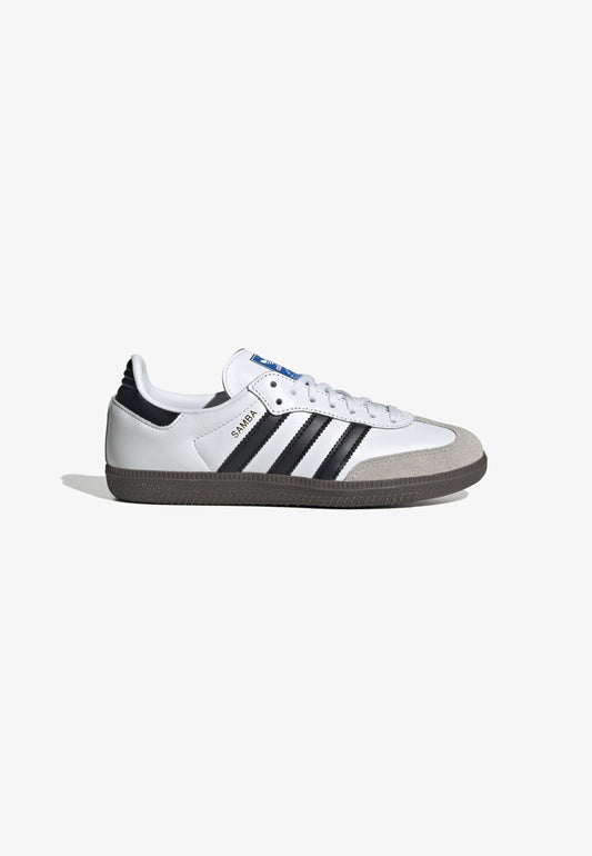 adidas samba b/w