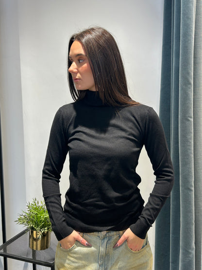 ornella b lupetto basic