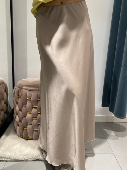 glitter longhette raso