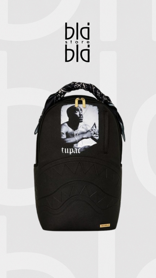 sprayground tupac backpack