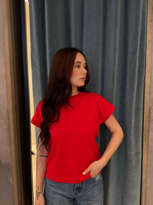 only t-shirt crop over