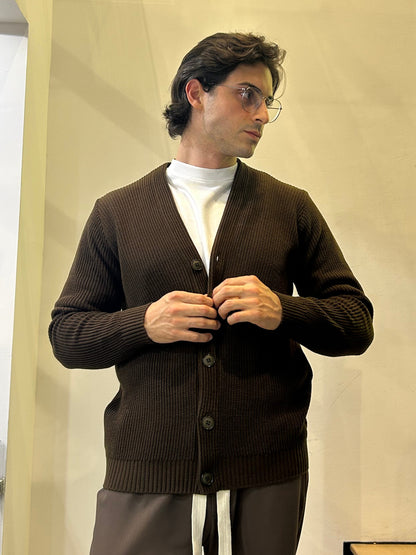 the brothers cardigan basic