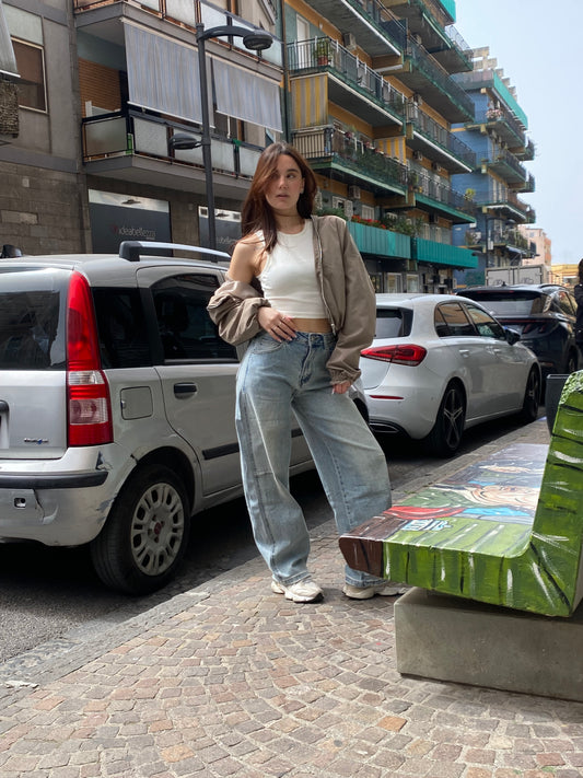 monique jeans barrel