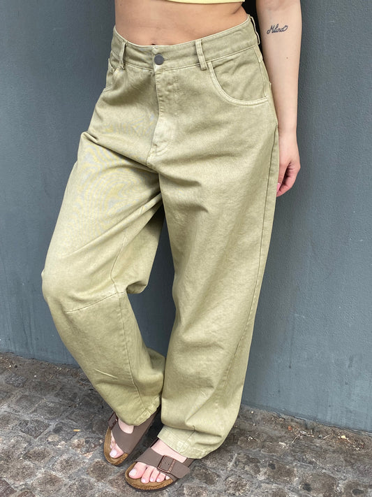 two way panta barrel color