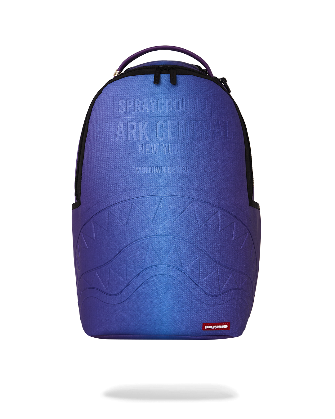 sprayground shark central