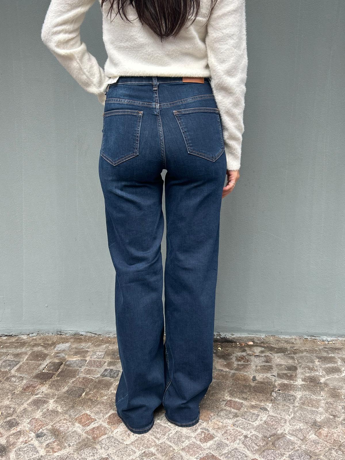 only jeans gamba larga