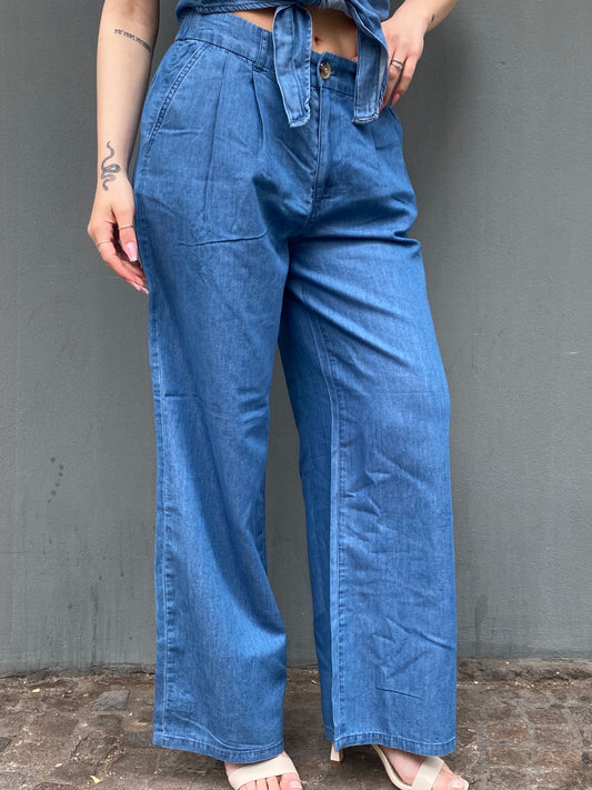 only denim barrel elastico