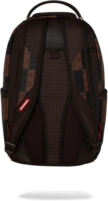 sprayground enlarged checks paris