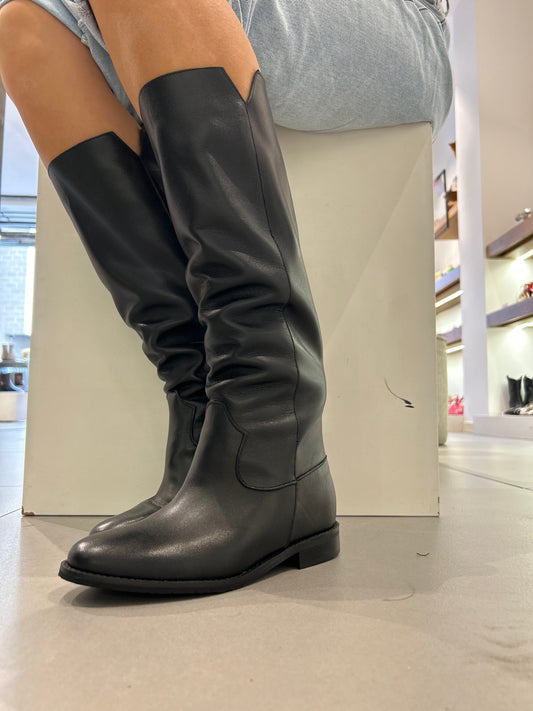 giovy stivale z/i spacchi