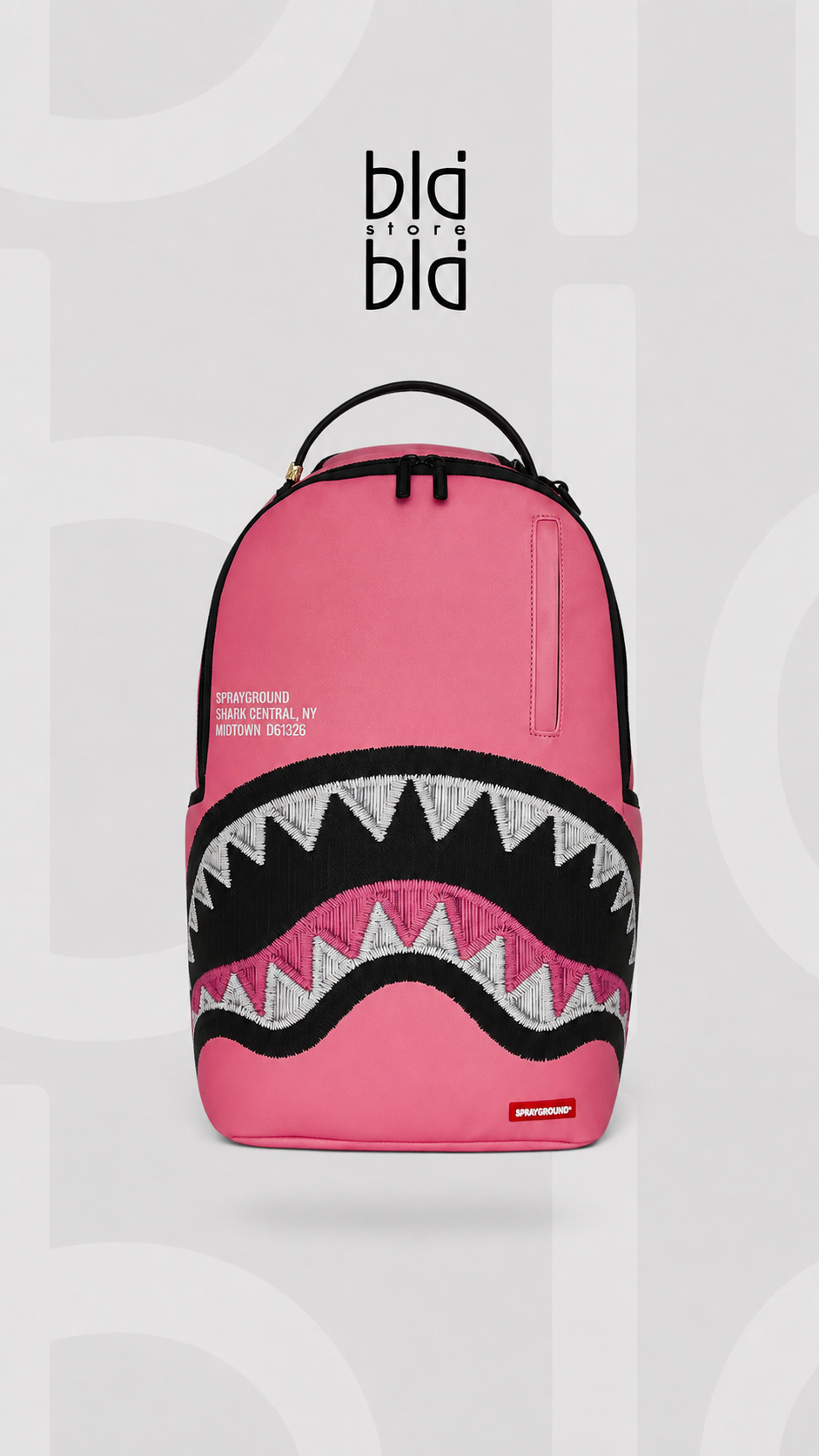 sprayground shark central
