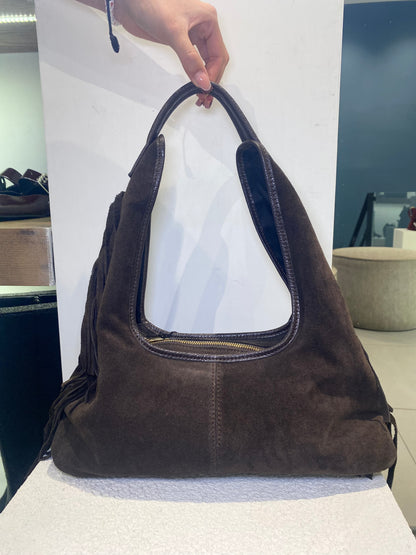 good vibes borsa frange