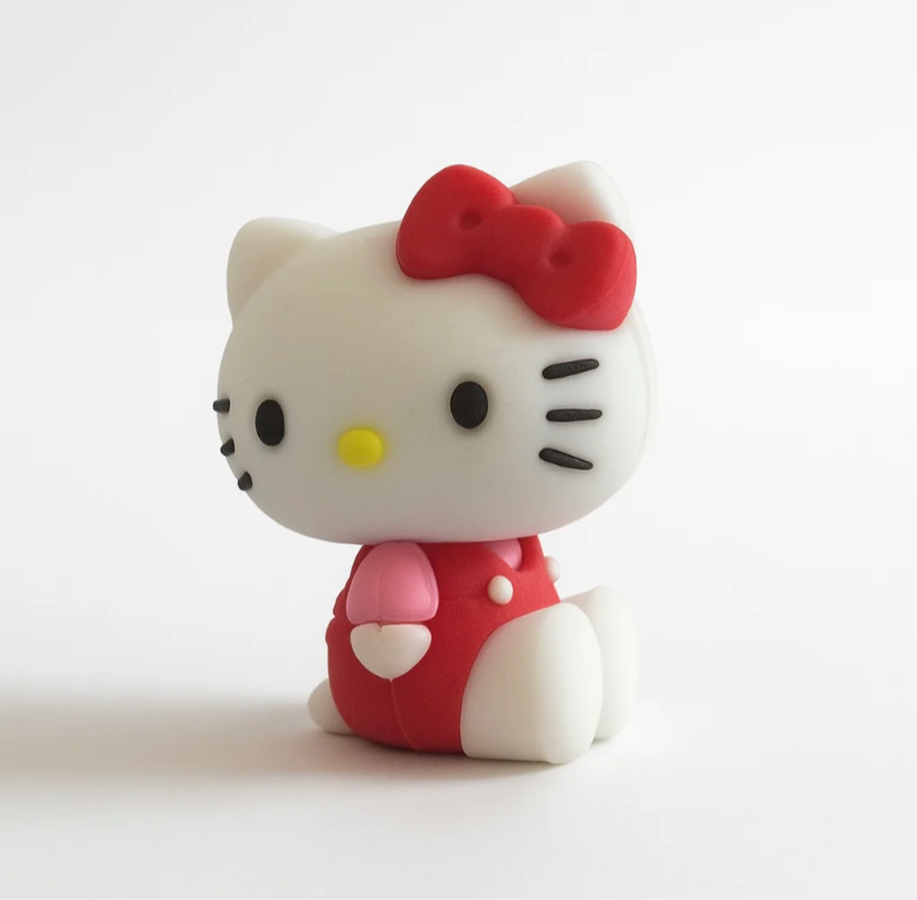 os hello kitty charms