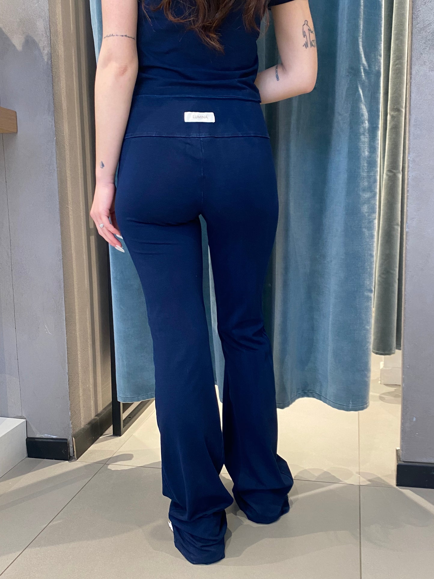 lumina leggins denim