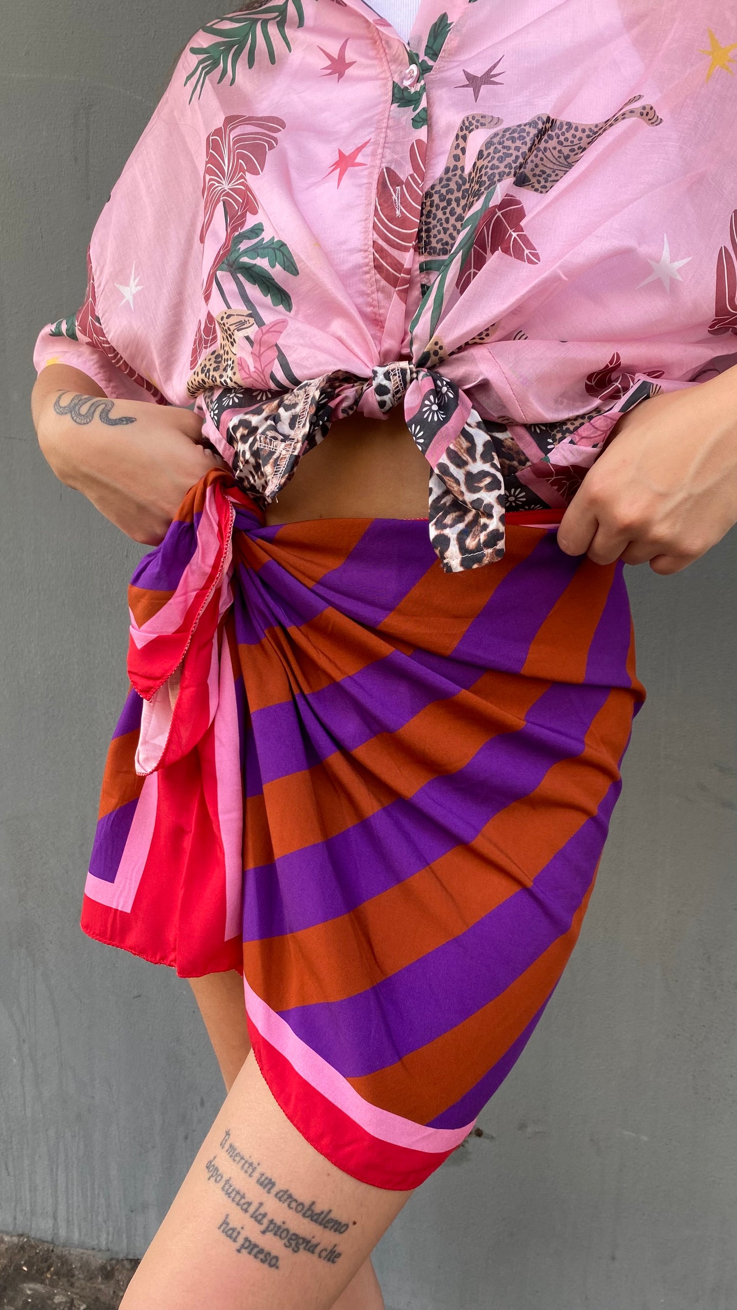 isabel mini pareo fantasy