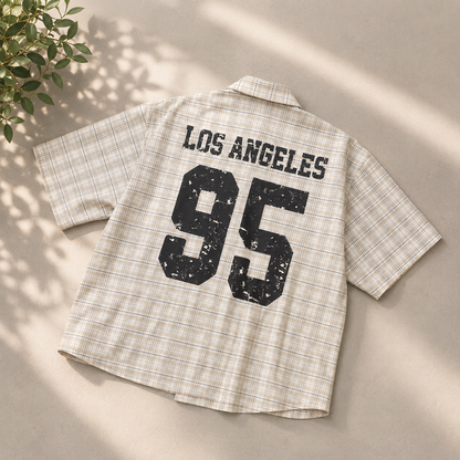 duca camicia los angeles
