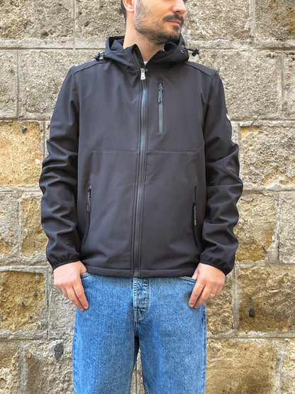 egg softshell jacket