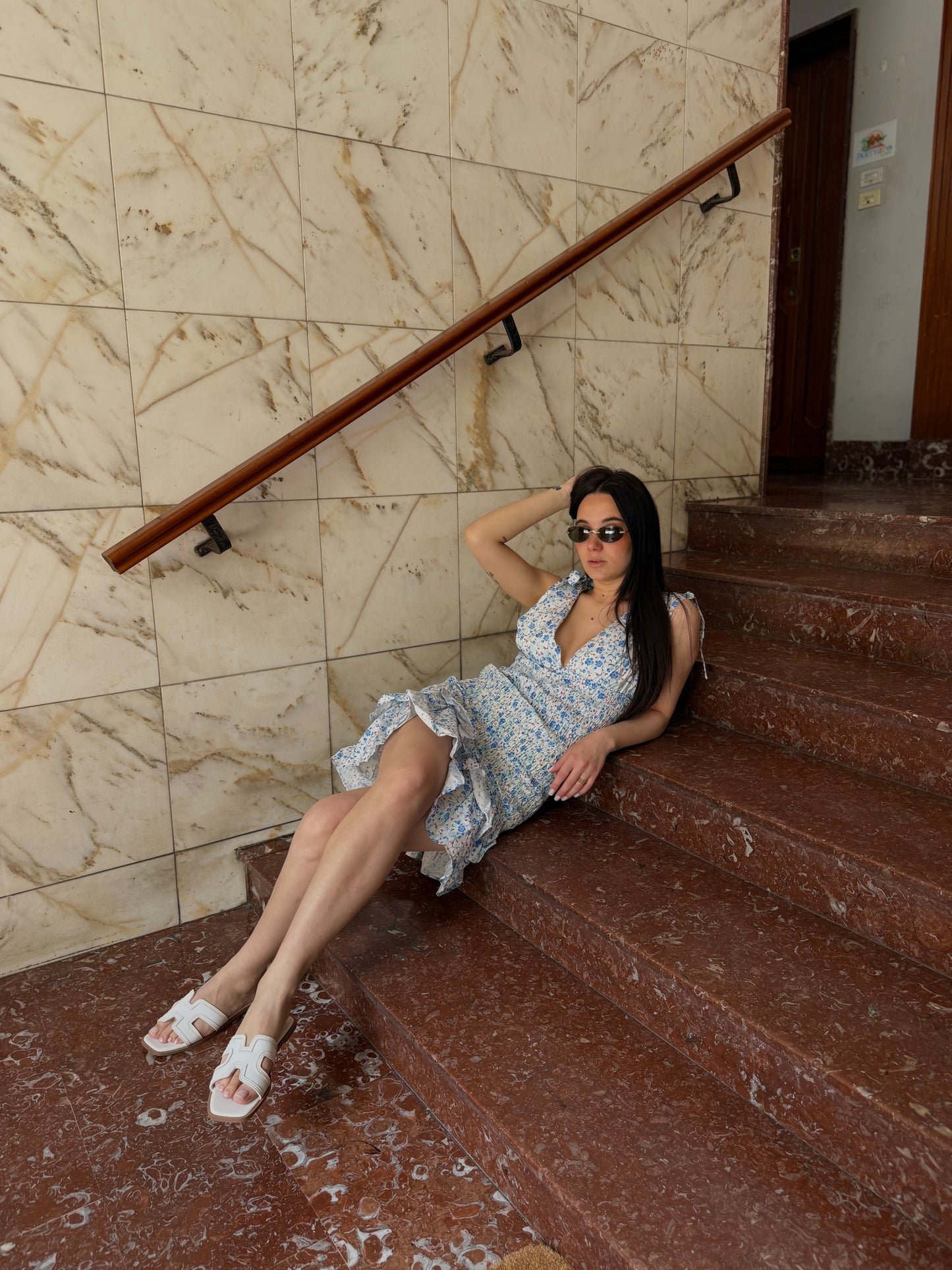 glamorous minidress fiorellini