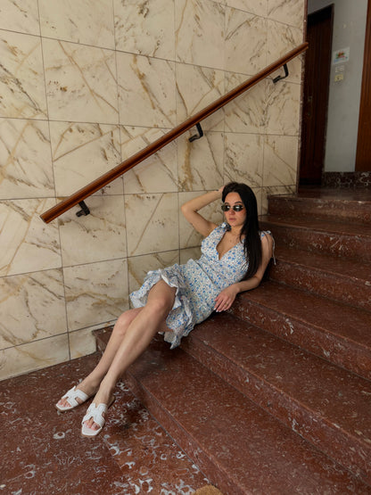 glamorous minidress fiorellini