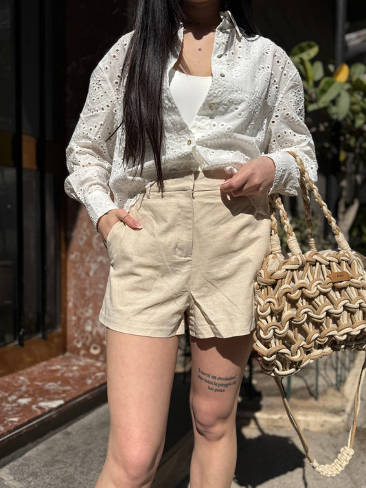 glamorous shorts lino