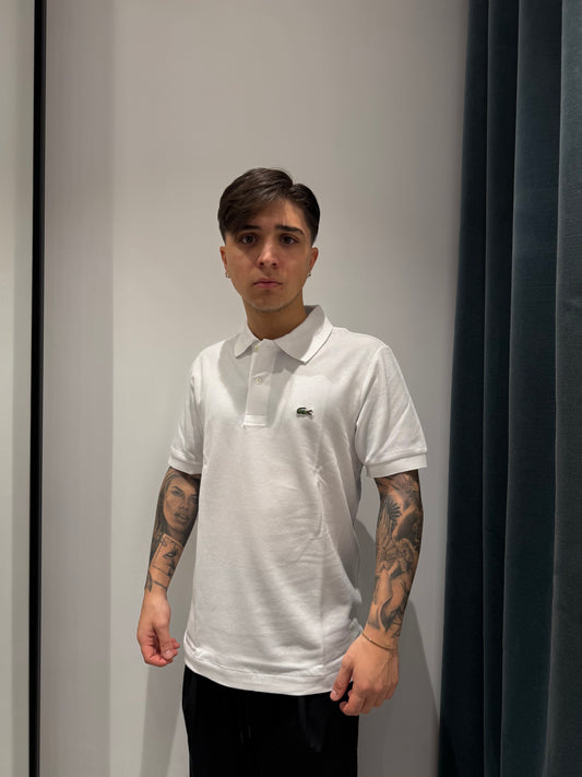 lacoste polo classic