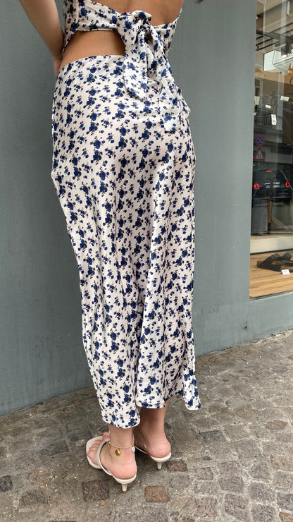 victor cordset longhette floreale