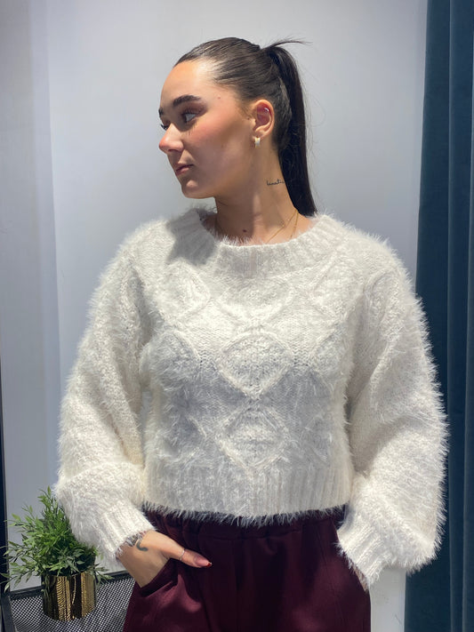 glamorous pull rombi